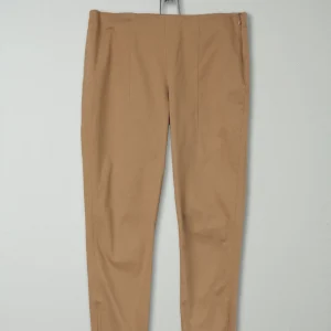 ryoko slim trousers size 14 sand 312